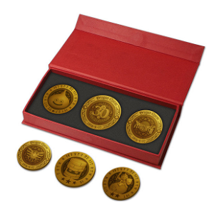 Dragon Quest Heroes II: Futago no Ou to Yogen no Owari [30th Anniversary Monster Coin Set] (Japanese)