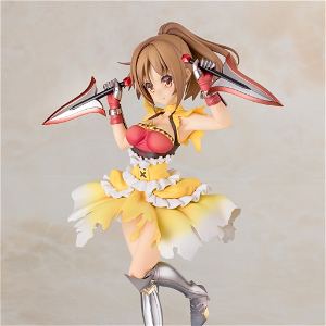 Flower Knight Girl 1/7 Scale Pre-Painted Figure: Oncidium