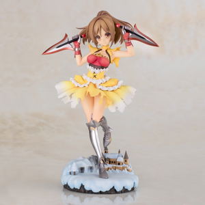 Flower Knight Girl 1/7 Scale Pre-Painted Figure: Oncidium