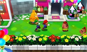 Mario & Luigi: Dream Team Bros. (Nintendo Selects)