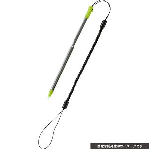 Metal Touch Pen for New 3DS LL (Lime)