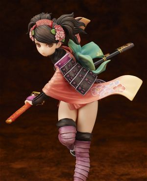 Muramasa: The Demon Blade 1/8 Scale Pre-Painted Figure: Momohime Oironaoshi