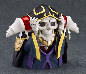 Nendoroid No. 631 Overlord: Ainz Ooal Gown (Re-run)