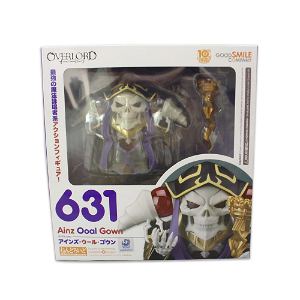Nendoroid No. 631 Overlord: Ainz Ooal Gown (Re-run)