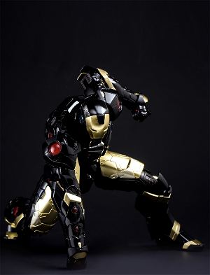 RE:EDIT Iron Man No. 06 Marvel Now! Ver. Black x Gold