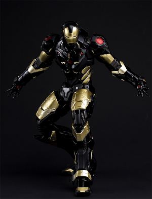 RE:EDIT Iron Man No. 06 Marvel Now! Ver. Black x Gold