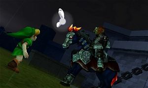The Legend of Zelda: Ocarina of Time 3D (Nintendo Selects)