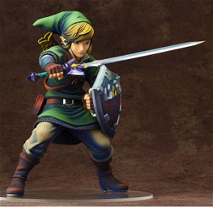 The Legend of Zelda Skyward Sword 1/7 Scale Pre-Painted PVC Figure: Link