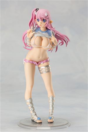 The Seven Deadly Sins 1/8 Scale Pre-Painted Figure: Leviathan Chapter of Envy Season of Hot Pants Pink