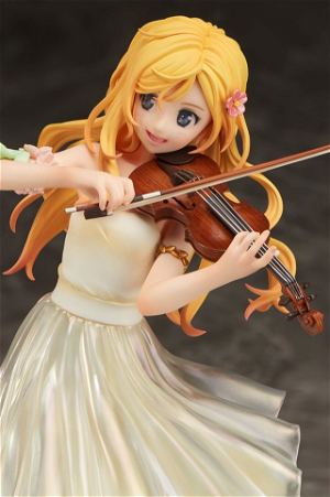 Your Lie in April 1/8 Scale Pre-Painted Figure: Kaori Miyazono Dress Ver.