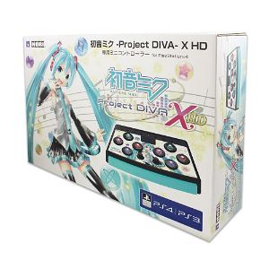 Hatsune Miku -Project Diva- X HD Mini Controller for Playstation 4