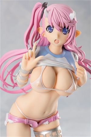The Seven Deadly Sins 1/8 Scale Pre-Painted Figure: Leviathan Chapter of Envy Season of Hot Pants Pink [UART Limited Edition]