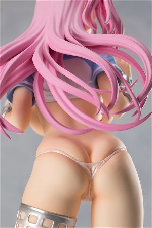 The Seven Deadly Sins 1/8 Scale Pre-Painted Figure: Leviathan Chapter of Envy Season of Hot Pants Pink [UART Limited Edition]