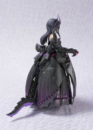 Armor Girls Project Tamashii Mix Monster Hunter: Black Eclipse Dragon Princess