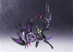 Armor Girls Project Tamashii Mix Monster Hunter: Black Eclipse Dragon Princess