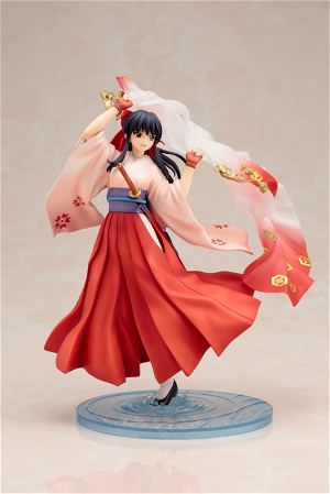 ARTFX J Sakura Wars 1/8 Scale Pre-Painted Figure: Shinguji Sakura