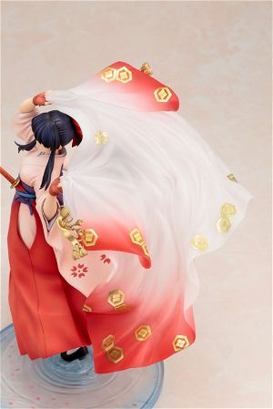 ARTFX J Sakura Wars 1/8 Scale Pre-Painted Figure: Shinguji Sakura