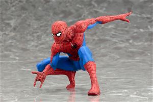 ARTFX+ Marvel NOW! 1/10 Scale Pre-Painted Figure: The Amazing Spider-Man