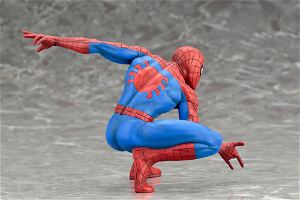 ARTFX+ Marvel NOW! 1/10 Scale Pre-Painted Figure: The Amazing Spider-Man