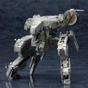 Metal Gear Solid 4 Guns of the Patriots 1/100 Scale Model Kit: Metal Gear Rex Metal Gear Solid 4 Ver.