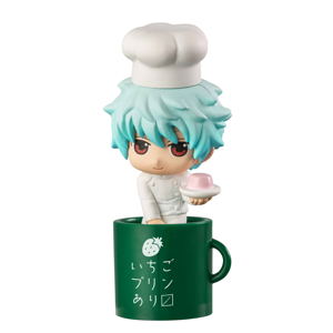 Ochatomo Series Gintama: Yorozuya Cafe (Set of 8 pieces)