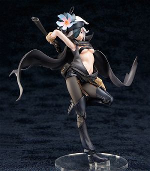 Rokka Braves of the Six Flowers 1/8 Scale Pre-Painted Figure: Flamie Spidlow