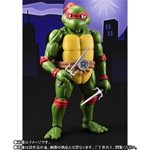 S.H.Figuarts Teenage Mutant Ninja Turtles: Raphael