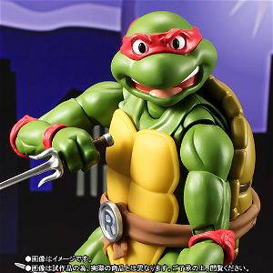 S.H.Figuarts Teenage Mutant Ninja Turtles: Raphael