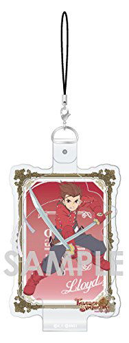 Tales Series Chara-viny Strap Vol. 2 (Set of 8 pieces)