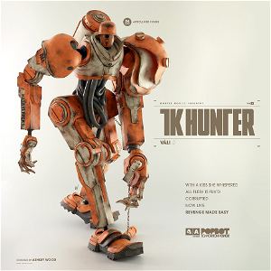 The World of Popbot: TK Hunter Vali