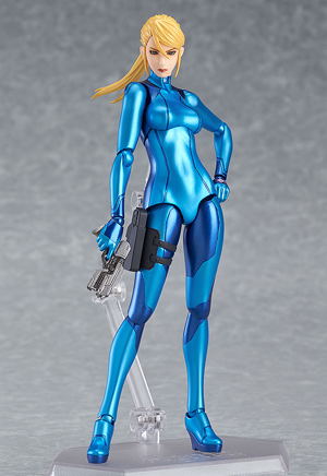 figma Metroid Other M: Samus Aran Zero Suit ver.