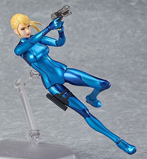 figma Metroid Other M: Samus Aran Zero Suit ver.