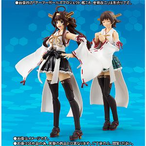 Armor Girls Project Kantai Collection: Hiei Kai Ni