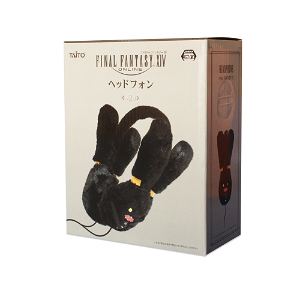 Final Fantasy XIV Headphone: Spriggan