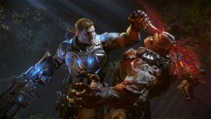 Gears of War 4 (Chinese Subs)