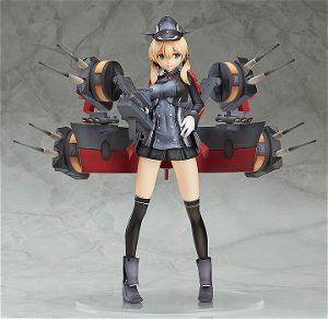 Kantai Collection 1/8 Scale Pre-Painted Figure: Prinz Eugen