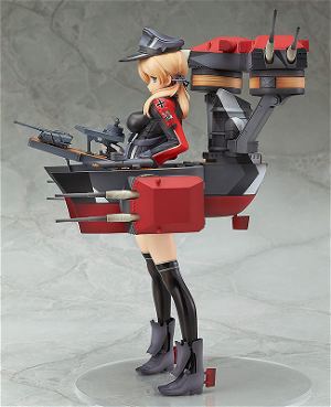 Kantai Collection 1/8 Scale Pre-Painted Figure: Prinz Eugen