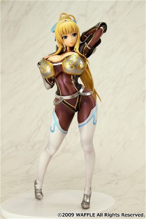 Kyonyuu Fantasy Gaiden 1/6 Scale Pre-Painted Figure: Isis