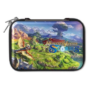 Monster Hunter Stories Pouch for New 3DS LL