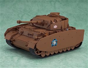 Nendoroid More Girls und Panzer: Panzer IV Ausf. D (H Spec)
