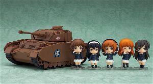 Nendoroid More Girls und Panzer: Panzer IV Ausf. D (H Spec)