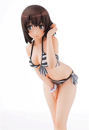 Saekano How to Raise a Boring Girlfriend 1/8 Scale Pre-Painted Figure: Megumi Kato Swimsuit Style