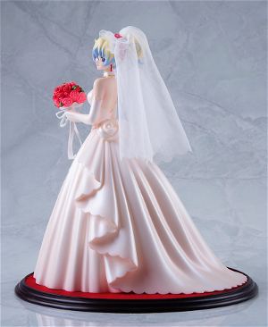 Tengen Toppa Gurren Lagann 1/8 Scale Pre-Painted Figure: Nia Teppelin Wedding Dress Ver.