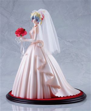 Tengen Toppa Gurren Lagann 1/8 Scale Pre-Painted Figure: Nia Teppelin Wedding Dress Ver.