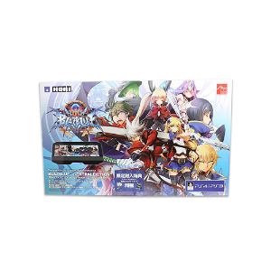 Blazblue Centralfiction Fighting Stick for PlayStation 4 & PlayStation 3