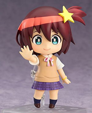 Nendoroid No. 644 Space Patrol Luluco: Luluco