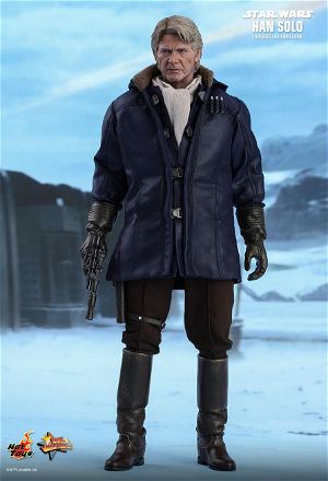 Star Wars The Force Awakens 1/6 Scale Collectible Figure: Han Solo