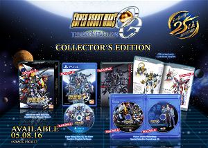 Super Robot Wars OG: The Moon Dwellers [Collector's Edition] (English)