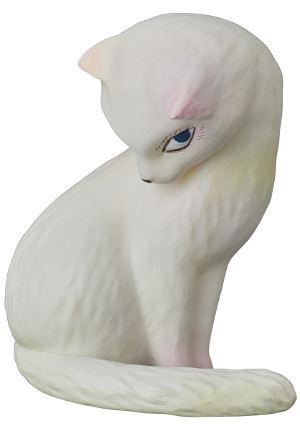 Ultra Detail Figure The Cat that Lived a Million Times: Sobaniitemo Iikai Set (Set of 2 pieces)