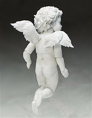 figma No. SP-076 The Table Museum: Angel Statues (Re-run)